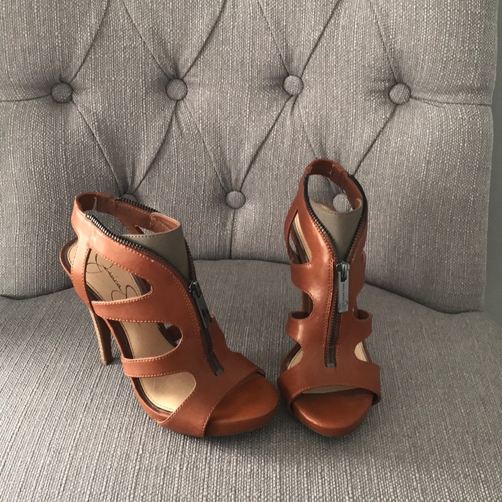 Jessica Simpson Heels